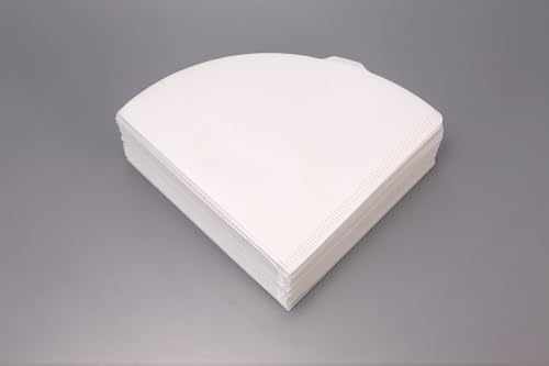 Hario 3x100 Filters for Coffee Machines American White Book, Import from Japan