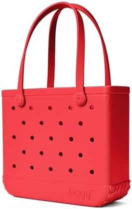 BOGG BAG - Tote for Beach, Pool, Boat, Sports - All Purpose EVA - Tonal Buttons