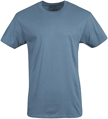 Gildan Men's Crew T-Shirts, Multipack, Style G1100