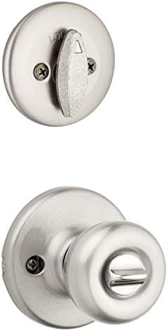 Kwikset 96900-381 690T 15 SMT BBPKG Satin Nickel Tylo Entry Combo Set