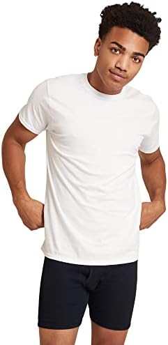 Gildan Men's Crew T-Shirts, Multipack, Style G1100