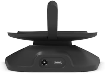 Echo Show 8 (3rd Gen) Adjustable Stand with USB-C Charging Port | Charcoal
