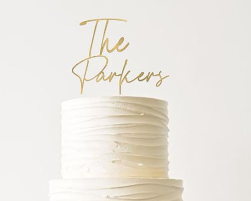Wedding Cake Toppers, Wedding Cake Toppers Bride and Groom, Custom Cake Topper, Customize Your Own Anniversary Mr and Mrs Cake Topper