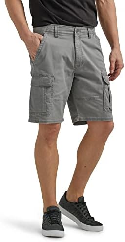 Wrangler Authentics Men's Classic Cargo Stretch Short