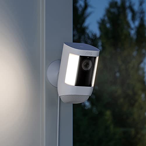 Ring Indoor/Outdoor Power Adapter (USB-C) for Outdoor Cam Plus, Stick Up Cam Pro, Spotlight Cam Plus, Spotlight Cam Pro - White