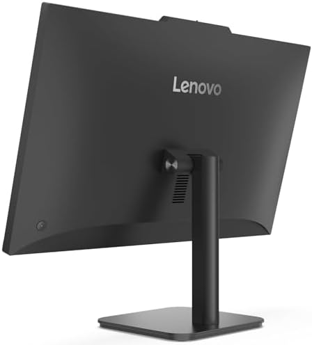Lenovo 24 23.8" Fhd All-in-One Desktop Computer for Home Office, Intel 4-Core Processor (Beats i3-1110g4), 32gb Ddr4 Ram, 1tb Pcie Ssd, WiFi 6, Bluetooth, Business Aio, Windows 11 Pro