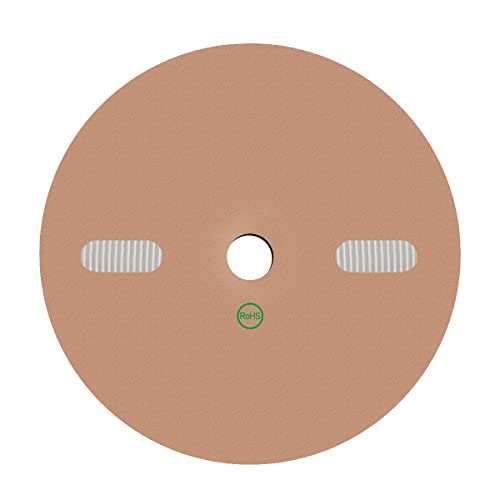 XHF 3/16" 3:1 Waterproof 55Ft Clear Heat Shrink Tubing Marine Grade Wire Cable Adhesive Lined Tube Insulation Seal Against Moisture Corrosion and Air Leakage Clear