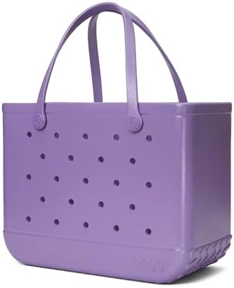 BOGG BAG - Tote for Beach, Pool, Boat, Sports - All Purpose EVA - Tonal Buttons