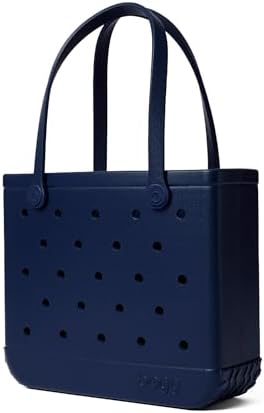 BOGG BAG - Tote for Beach, Pool, Boat, Sports - All Purpose EVA - Tonal Buttons