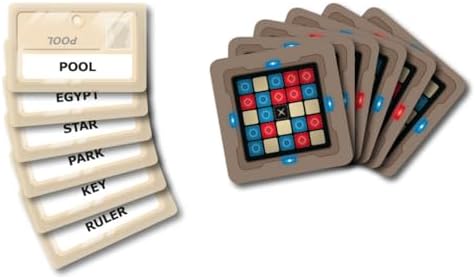 CGE Czech Games Edition Codenames Boardgame