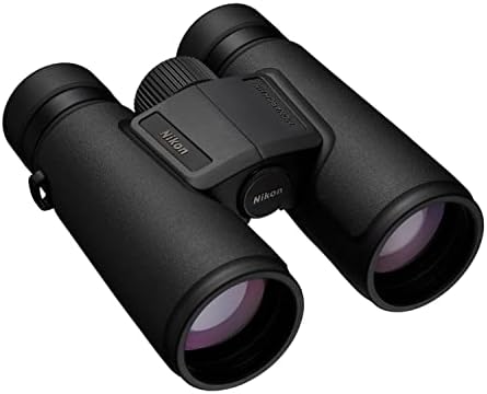 Nikon Monarch M5 10x42 Binocular | Waterproof, fogproof, Rubber-Armored Binocular with ED Glass, Long Eye Relief | Official Nikon USA Model