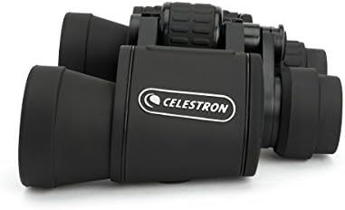Celestron 71252 UpClose G2 8 x 40 Porro Binocular, Black