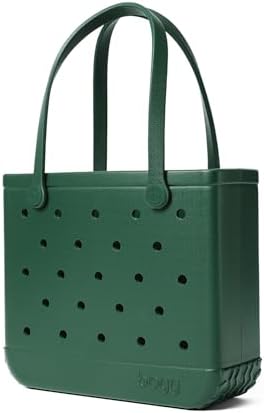 BOGG BAG - Tote for Beach, Pool, Boat, Sports - All Purpose EVA - Tonal Buttons
