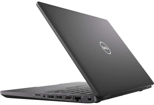 Dell Latitude 5400 Laptop FHD Touchscreen, Intel Core I5-8365U 8th Gen Processor, 64GB Ram, 512GB SSD, Webcam, Type C, HDMI Windows 11 Pro (Renewed)