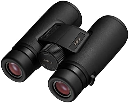 Nikon Monarch M5 10x42 Binocular | Waterproof, fogproof, Rubber-Armored Binocular with ED Glass, Long Eye Relief | Official Nikon USA Model