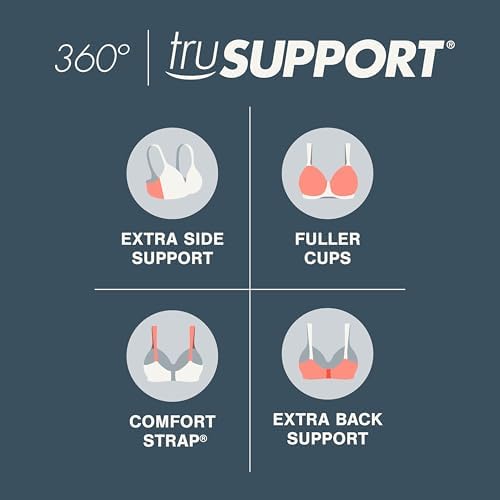 PLAYTEX 18 Hour Ultimate Lift and Support Wire-Free Bra