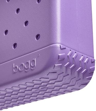 BOGG BAG - Tote for Beach, Pool, Boat, Sports - All Purpose EVA - Tonal Buttons