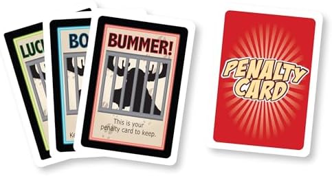 Moose Master - Laugh Until You Cry Fun - Your Cheeks Will Hurt from Smiling and Laughing so Hard - for Fun People Looking for A Hilarious Night in a Box