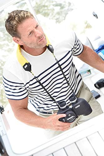 Steiner Marine Binoculars for Adults and Kids with Floating Strap Accessory