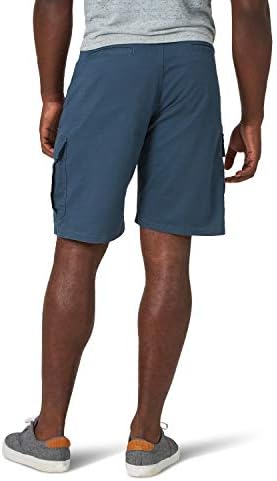 Wrangler Authentics Men's Classic Cargo Stretch Short