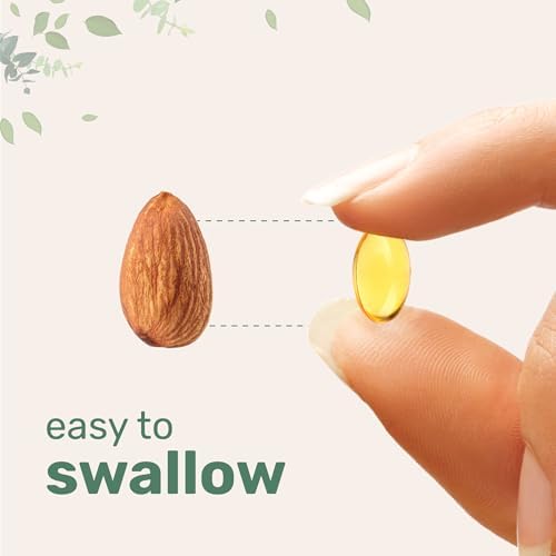 Micro Ingredients Oil of Oregano Softgels Per Serving, 150 Count | 2 in 1 Formulated with Black Seed Oil, 4X Strength Carvacrol & Thymoquinone | Plant Based, Non-GMO & Immune Support