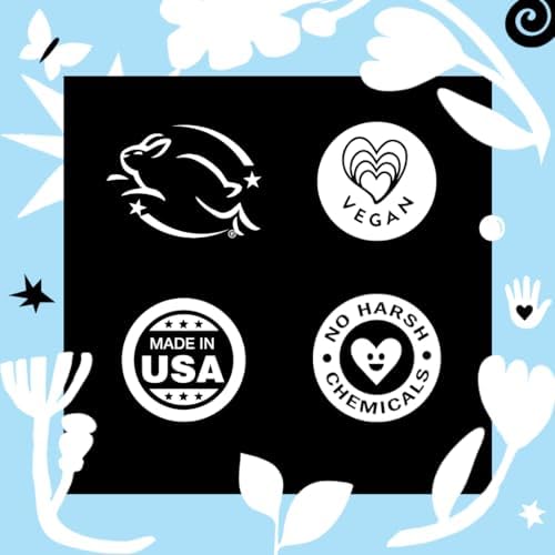 Molly's Suds Baby Liquid Laundry Detergent | Removes Formula, Poop & Spit-Up Stains | Extra Gentle for Infants, Babies, Toddlers (Fragrance Free, 100 Loads)