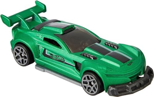Hot Wheels Toy Cars & Trucks 20 Pack, Set of 20 1:64 Scale Vehicles for Play or Display, Instant Collection (Styles May Vary) (Amazon Exclusive)