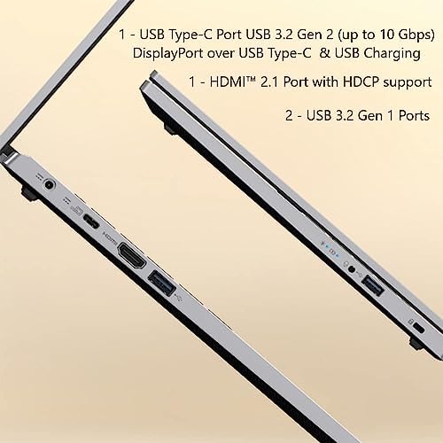 Acer Aspire 3 A315-24P-R7VH Slim Laptop | 15.6" Full HD | AMD Ryzen 3 7320U Quad-Core | AMD Radeon Graphics | 8GB LPDDR5 | 128GB NVMe SSD | Wi-Fi 6 | Windows 11 Home