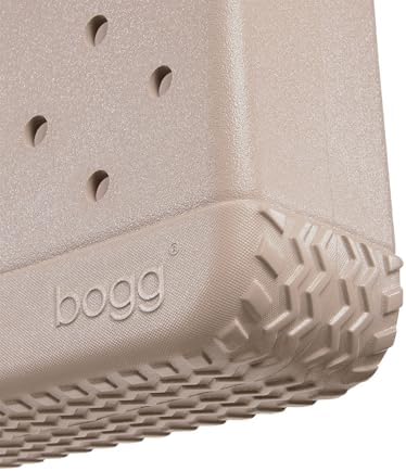 BOGG BAG - Tote for Beach, Pool, Boat, Sports - All Purpose EVA - Tonal Buttons