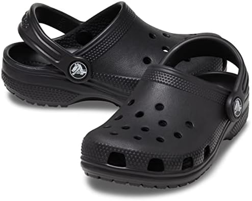 Crocs Baby-Girl's Classic Littles Clogs (Infant)