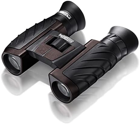 Steiner Safari UltraSharp Binoculars Compact Lightweight Performance Outdoor Optics, 10x26 & Sawyer Products SP564 Premium Insect Repellent with 20% Picaridin, Lotion, 4-Ounce