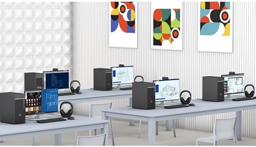 Dell OptiPlex 7020 Desktop Computers, 7000 Tower PC, Intel 6-Core i5-12500 (Beat i7-11700), 32GB DDR5 RAM, 1TB PCIe SSD, DVDRW, WiFi Adapter, RJ-45, HDMI, DisplayPort, KB and Mouse, Windows 11 Pro