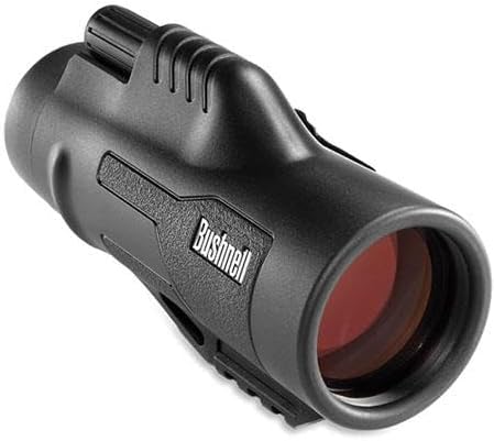 Bushnell Legend 10x42 Ultra HD Monocular, Optical Performance for Hunting and Wildlife Observation