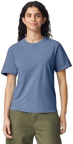 Comfort Colors Adult Heavyweight Short Sleeve Tee, Style G1717/G1745, Multipack