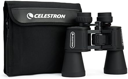 Celestron 71258 UpClose G2 20 x 50 Porro Binocular, Black