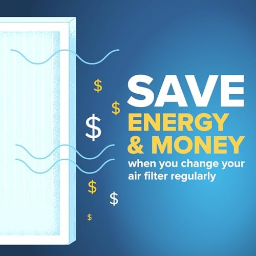 Filtrete 18x24x1 AC Furnace Air Filter, MERV 12, MPR 1500, CERTIFIED asthma & allergy friendly, 3 Month Pleated 1-Inch Electrostatic Air Cleaning Filter, 2-Pack (Actual Size 17.81x23.81x0.78 in)