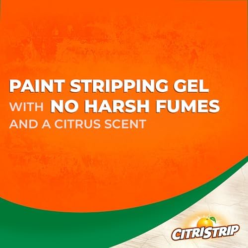 Citristrip Stripping Gel, 40 oz.