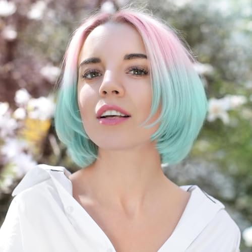 Arctic Fox Semi-Permanent Hair Color Diluter, Vegan & Cruelty-Free, Ammonia-Free, Peroxide-Free, Conditioning Formula, For Pastel Hair Dye Mixing, Arctic Mist, 8 Fl Oz (Pack of 2)