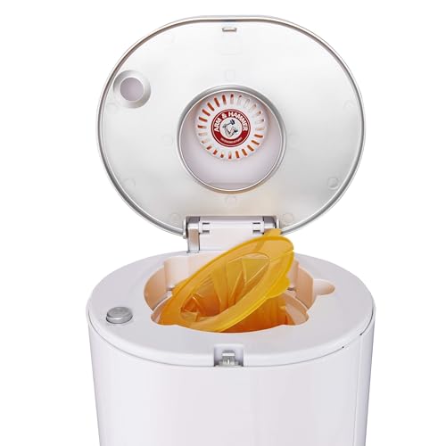 Munchkin® Refill Set for STEP™ and PAIL™ Diaper Pails - Includes 6 Snap, Seal & Toss™ Refill Bags and 2 Refill Rings