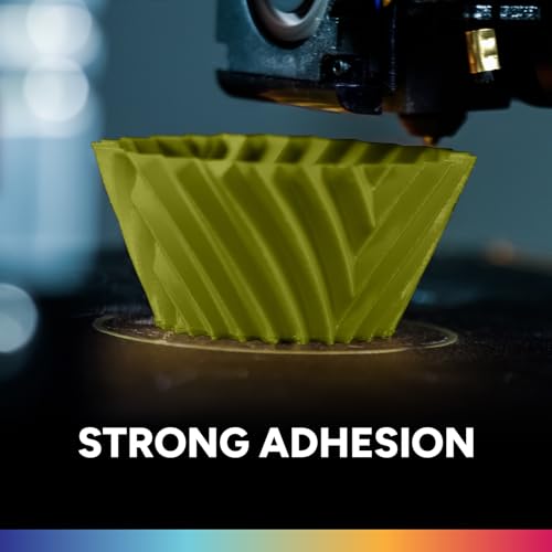 OVERTURE PLA Filament 1.75mm, Neatly Wound 3D Printer Filament 1kg Spool (2.2lbs), Dimensional Accuracy +/- 0.02 mm, Fit Most FDM 3D Printers (Olive Green)