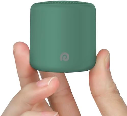 Dreamegg Travel White Noise Machine - Portable Sound Machine for Baby Adults, Travel Sound Machine for Sleep, 16 Nature Sound, Timer, White Noise Machine for Sleeping Gift, Pine