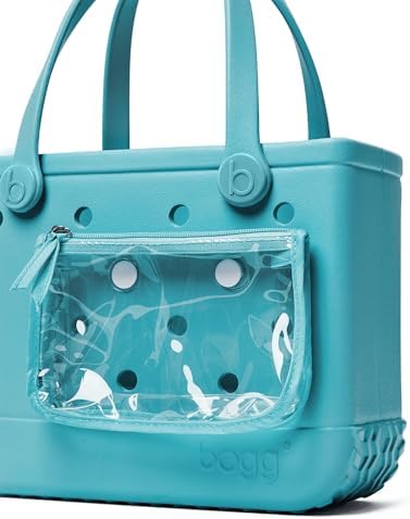 BOGG BAG - Tote for Beach, Pool, Boat, Sports - All Purpose EVA - Tonal Buttons