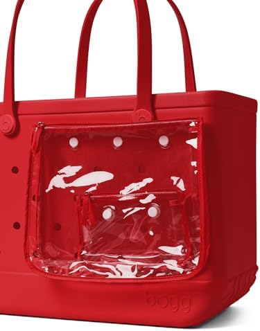 BOGG BAG - Tote for Beach, Pool, Boat, Sports - All Purpose EVA - Tonal Buttons