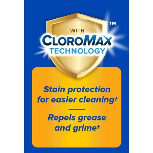 Clorox Performance Bleach 121 Oz , 2 Pack