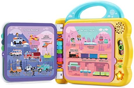 LeapFrog 100 Things That Go