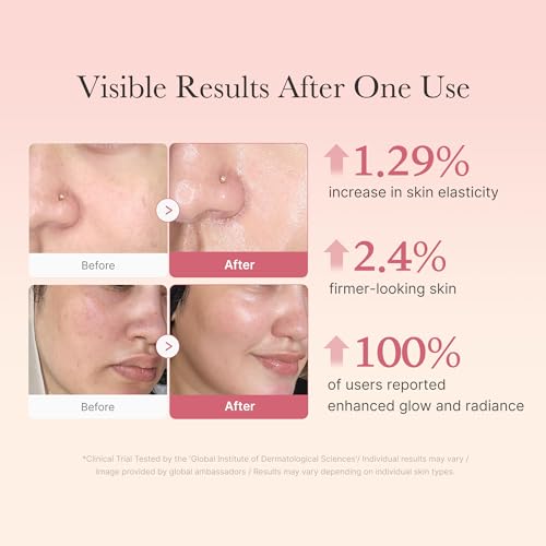 medicube Collagen Jelly Cream- Niacinamide & Freeze-Dried Hydrolyzed Collagen-Boosts skin barrier hydration & gives 24h Glow & Firmer looking skin | No artificial color, Korean skincare (3.71 fl.oz.)