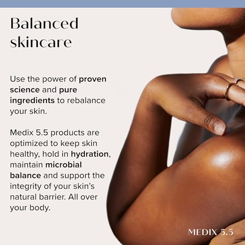 MEDIX Fragrance Free Retinol Body Lotion Crepey Skin Care Treatment | Anti Aging Body Lotion & Face Moisturizer | Firming Retinol Cream For Face Targets Loose Crepe Skin, Wrinkles, & Fine Lines, 2PC