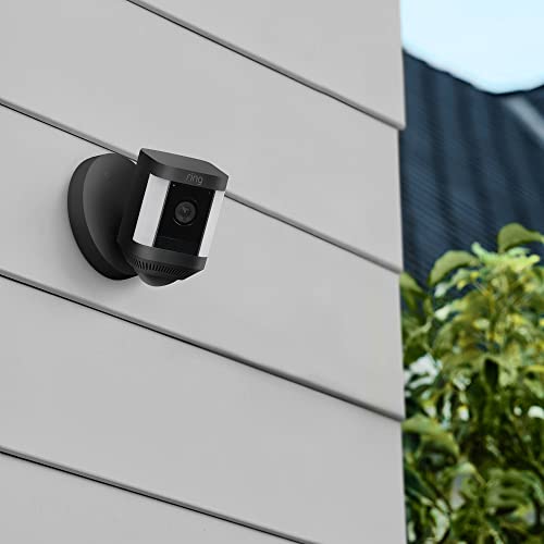 Ring Hardwired Kit for Cams (Outdoor Cam Plus, Stick Up Cam Pro, Spotlight Cam Pro/Plus), Black