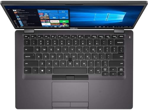 Dell Latitude 5400 Laptop FHD Touchscreen, Intel Core I5-8365U 8th Gen Processor, 64GB Ram, 512GB SSD, Webcam, Type C, HDMI Windows 11 Pro (Renewed)