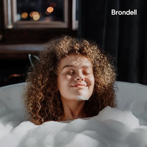 Brondell Bidet Toilet Seat Non-Electric Swash Ecoseat, Fits Elongated Toilets, White - Dual Nozzle System, Ambient Water Temperature - Bidet with Easy Installation